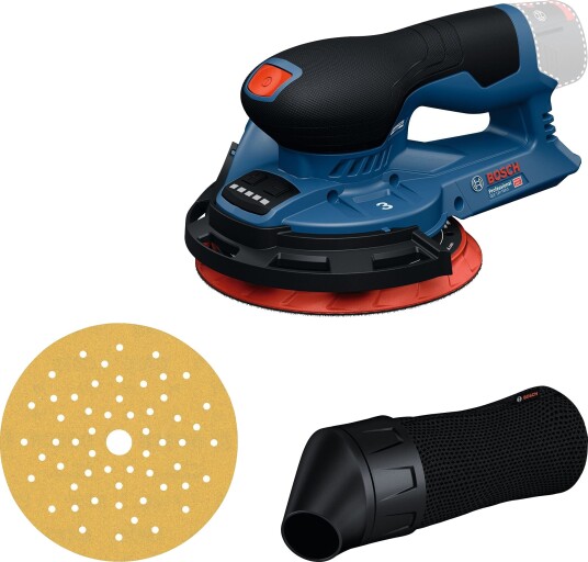 Bosch Eksentersliper GEX 12V-150 12v Uten batteri