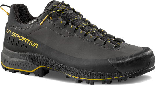 La Sportiva Men"s TX5 Evo GORE TEX Carbon/Yellow 44.5 La Sportiva Men"s TX5 Evo GORE TEX Carbon/Yellow 44.5