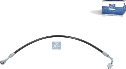 Slange, vippeanordning førerhus DT Spare Parts 3.84064