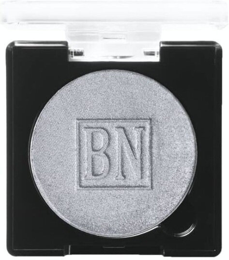 Ben Nye Lumiere Metallic Silver