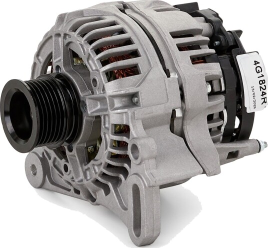 RIDEX REMAN 4G1824R Dynamo