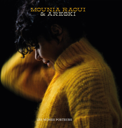 Mounia Raoui & Areski Les Momes Porteurs CD