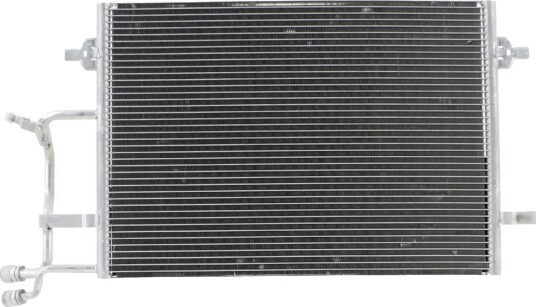Kondensator, klimaanlegg WALKER WCD00283