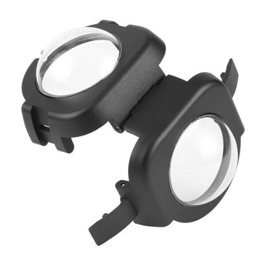 Puluz Linsebeskyttelsesdeksel for Insta360 X4 - Videotilbehør