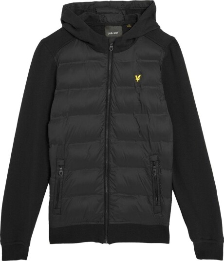 Lyle & Scott Hybrid Hoodie Navy 122 128 Lyle & Scott Hybrid Hoodie Navy 122 128