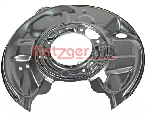 Bremseskjold METZGER 6115006 Bremseskjold METZGER 6115006