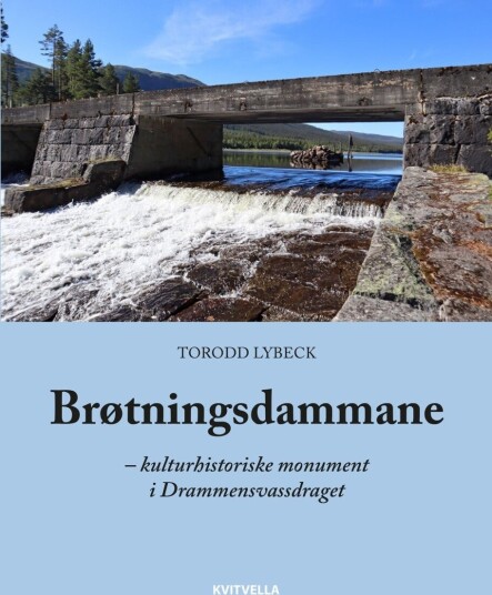 Brøtningsdammane