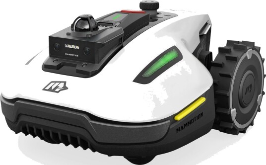Mammotion Yuka Mini 2 1000 Robotgressklipper for 1000 m² Hagemaskiner Mammotion Yuka Mini 2 1000 Robotgressklipper for 1000 m² Hagemaskiner