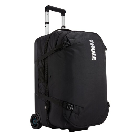 Thule TSR-356 Subterra Duffel-koffert (56 liter) Svart
