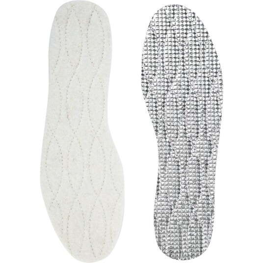 Endurance Warm Support Ullsåle Silver 24 27 Endurance Warm Support Ullsåle Silver 24 27