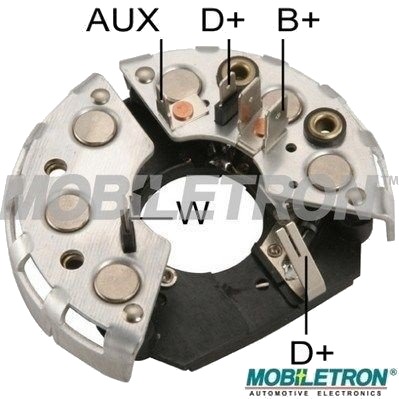 Likeretter, dynamo MOBILETRON RB-03HA