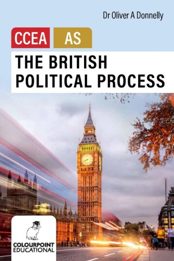 The British Political Process For Ccea as The British Political Process For Ccea as