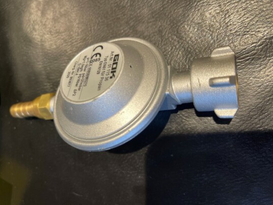 Regulator Alugas Regulator Alugas