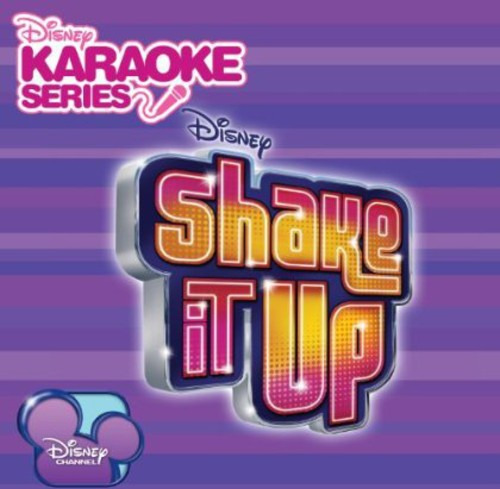 Diverse Artister Disney's Karaoke Series: Shake It Up CD