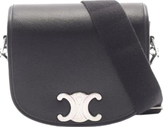 Celine Vintage Dame Pre owned Svart ONE SIZE,