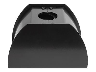 Chief Floor-to-Ceiling Clamp Plate - Black monteringskomponent - for LCD-skjerm - svart