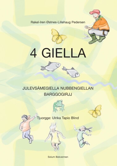Giella 4 Giella 4