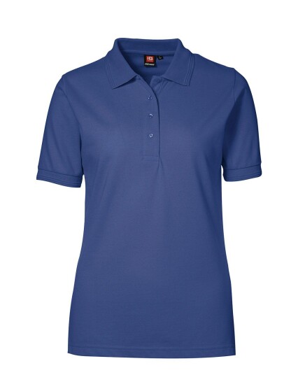 ID PRO Wear Poloskjorte til Dame Blå