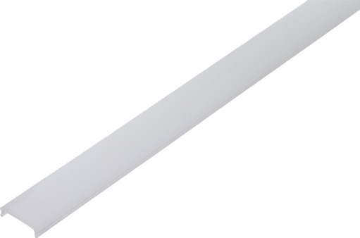 Ansell Lighting dekkskinne 8x17,1 mm 2 meter opal