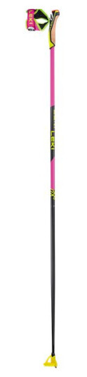 Leki Prc 750 Pink 155 cm Leki Prc 750 Pink 155 cm