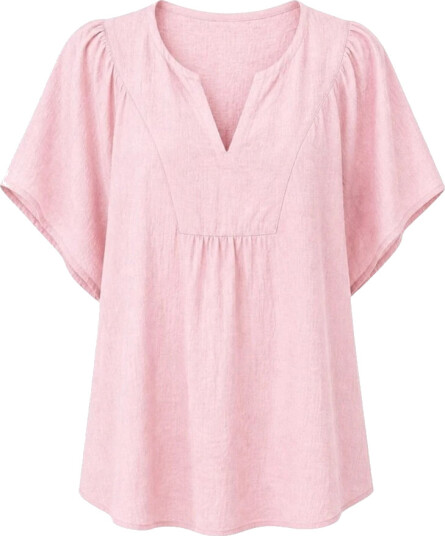 2 Biz Dame Bluser & Skjorter Rosa L, 2 Biz Dame Bluser & Skjorter Rosa L,