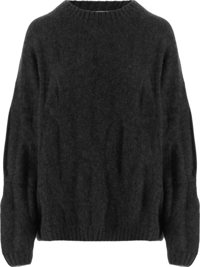 Allude Dame Strikkevarer Svart M, Allude Dame Strikkevarer Svart M,