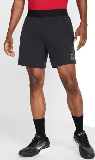 Nike M Nkct Df Advtg 6In Short Black/White XL
