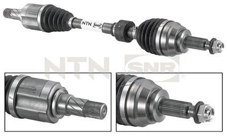 Snr Drivaksel SNR DK55.026 Snr Drivaksel SNR DK55.026
