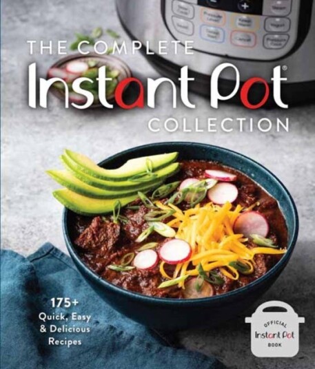 The Complete Instant Pot Collection Av Weldon Owen