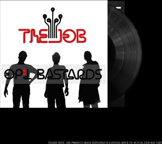 Op L Bastards The Job Vinyl