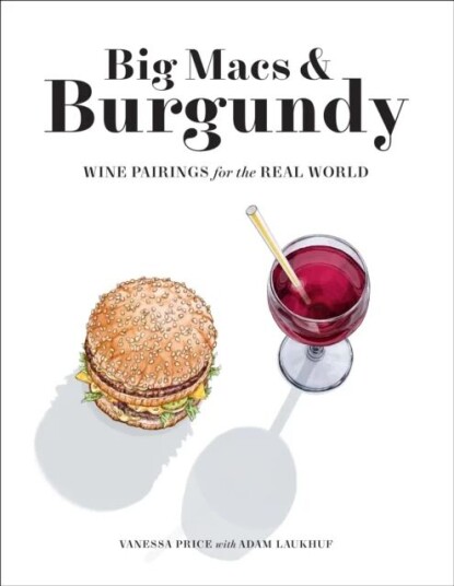 Big Macs & Burgundy Av Vanessa Price