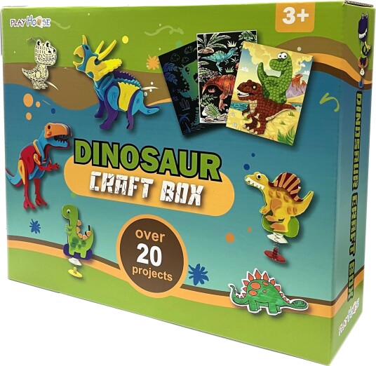 Suntoy Hobbyboks Dinosaur