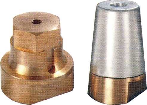Propellmutter m/sinkanode propellanode 40 mm 55 mm 1065 g Propellmutter m/sinkanode propellanode 40 mm 55 mm 1065 g