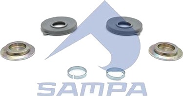 SAMPA 095.579 Reparasjonssett, bremsecaliper SAMPA 095.579 Reparasjonssett, bremsecaliper