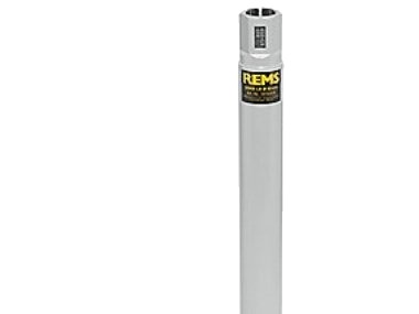 Rems Diamantbor Ø52x420 Mm - Udkb Kjernebor 5/4" For Tørr- Og Våtboring