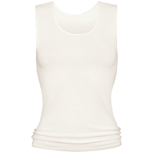 Mey Exquisite Tank topp hvit Størrelse: 40 Kvinner