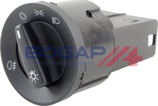 BOGAP A7344135 Bryter, hovedlys