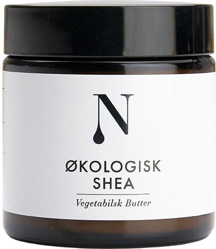 Naturligolie Naturlig Olje Sheasmør Økologisk 100 ml Naturligolie Naturlig Olje Sheasmør Økologisk 100 ml