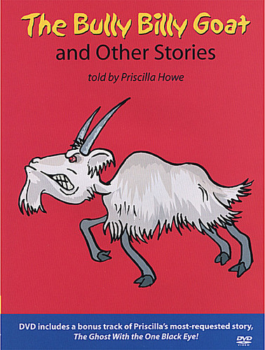Bully Billy Goat & Other Animal Stories DVD