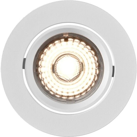 Namron Alfa Downlight 10W matt hvit - 3220240 Namron Alfa Downlight 10W matt hvit - 3220240