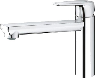GROHE START EDGE KJØKKENARMATUR KROM