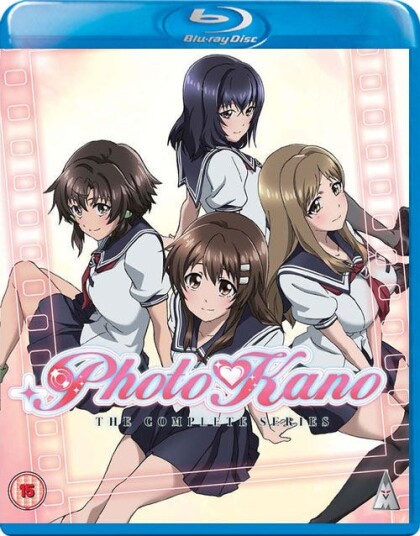 Photi Kano  The Complete Series