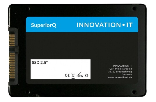 Innovation IT SSD 2.5" 1TB SuperiorQ BULK (QLC)