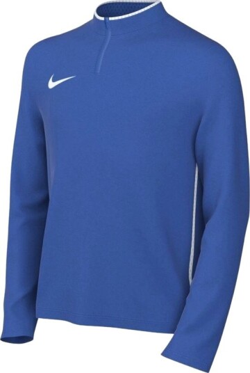 Nike Treningsskjorte Dri FIT Park 26 Drill Blå/Hvit Barn størrelse L: 147 158 cm
