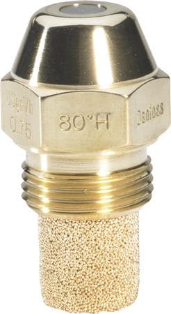 Danfoss oliedyse 0,50 gal/h H80° Danfoss oliedyse 0,50 gal/h H80°
