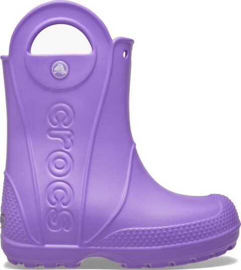 Crocs Gummistøvler Bytt det Rain Purple Puls Crocs 27/28 Gummistøvler Lilla Crocs Gummistøvler Bytt det Rain Purple Puls Crocs 27/28 Gummistøvler Lilla