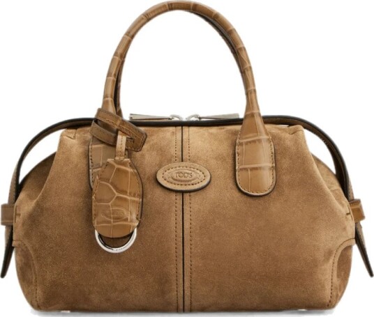 Tod's Dame Vesker Brun ONE SIZE,