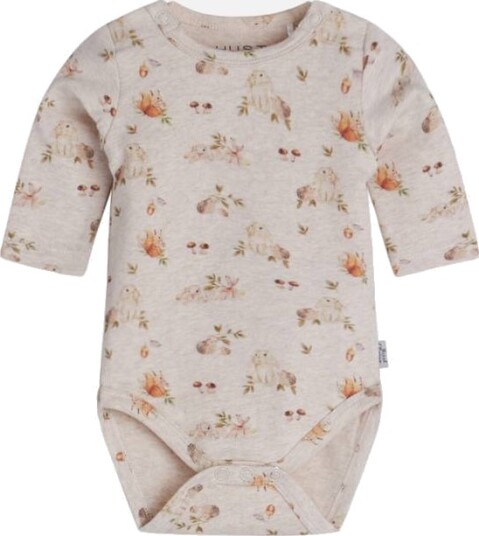 Hust and Claire Bebe Body Baby Wheat (68 / 6 mnd)