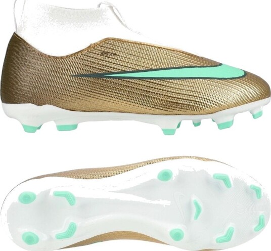 Nike Mercurial Superfly 11 Academy MG Mbappé Personal Edition Barn størrelse 38½