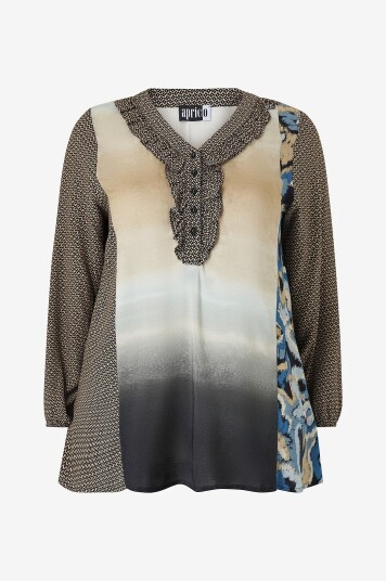 Aprico - Bluse APBellevue Blouse - Svart